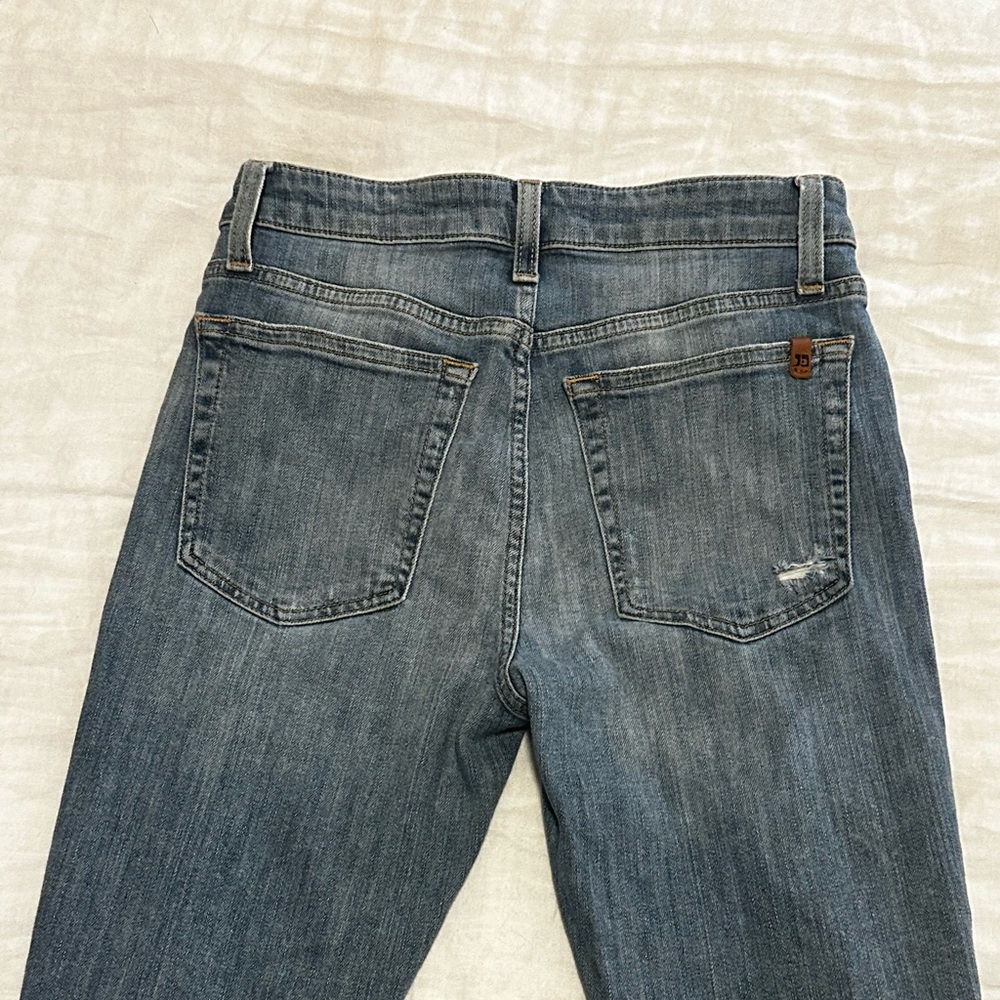 Joes Jeans High Rise Ankle Skinny Jeans